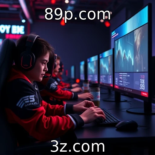 89p.com - Investimentos em eSports e seu crescimento