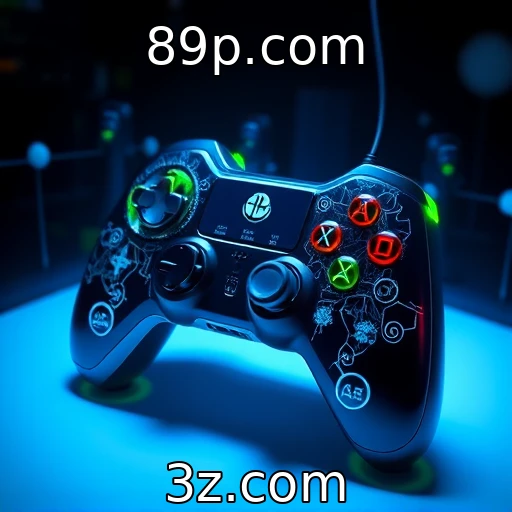 89p.com - Tendências na tecnologia de jogos em 2025