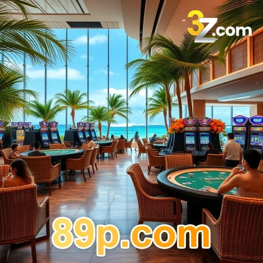 89p com Jogos de caça-níqueis