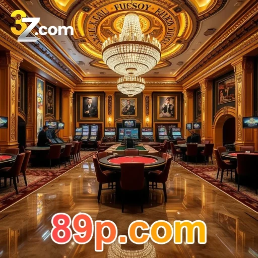 89p com Jogos de caça-níqueis